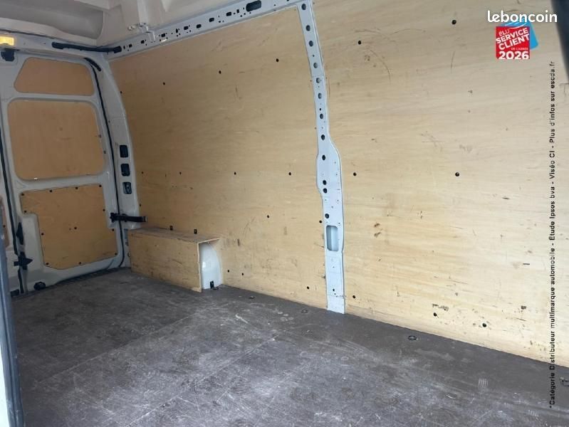 Renault Master Fg F3500 L3H3 2.3 Blue dCi 135ch Confort Euro6E (image 5)