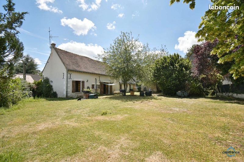 Maison 5 pièces 126 m² · à Châtillon-sur-Cher · 126 m² · 165 400 €