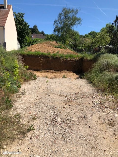 Terrain Hericy · à Héricy · 165 000 €