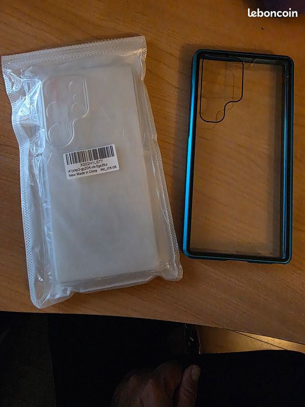 Samsung S23 Ultra noir 512 Go (image 4)