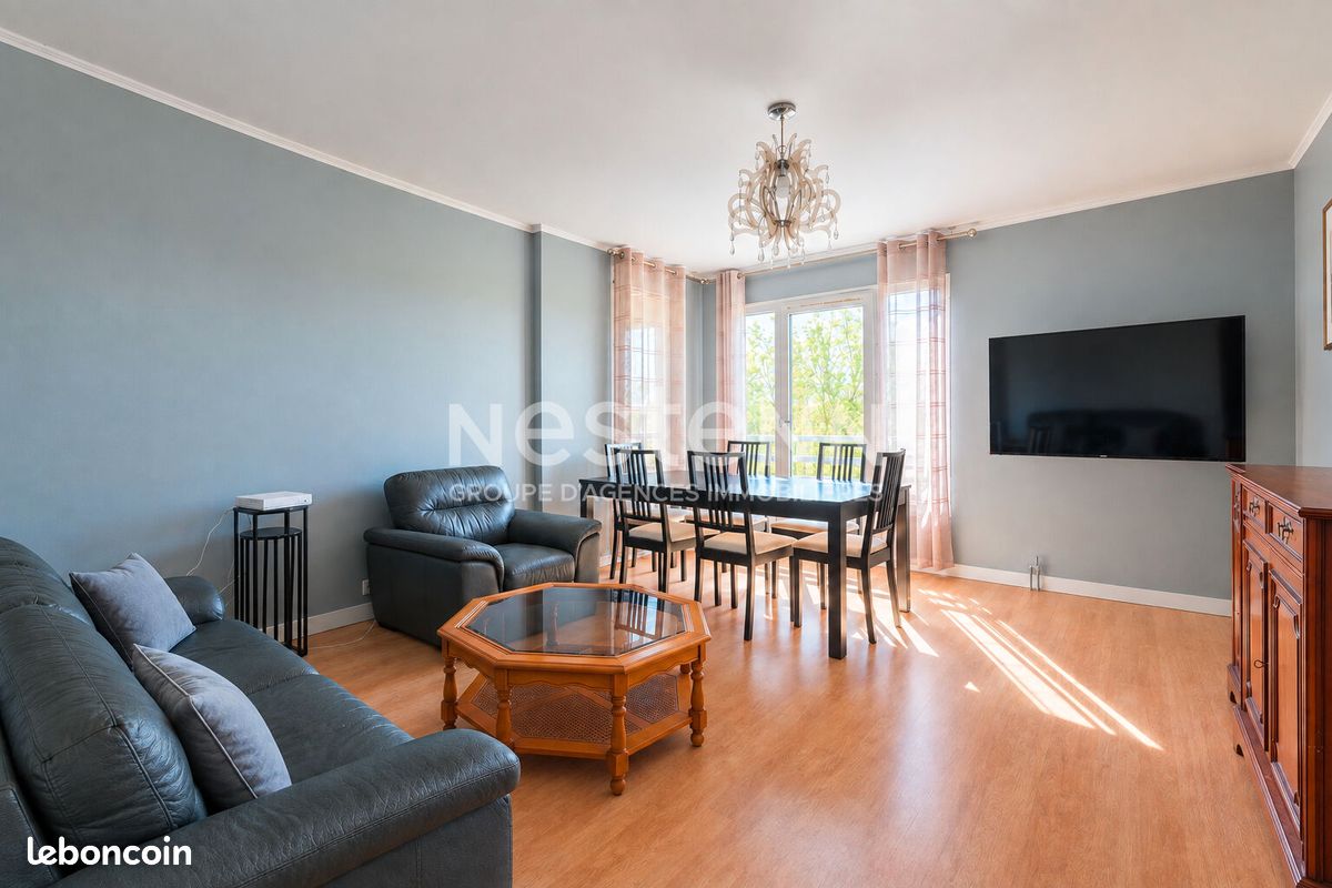 Appartement 4 pièces 83 m² · à Torcy · 83 m² · 232 900 €