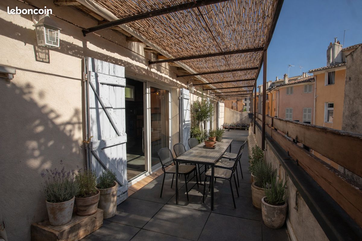 Appartement 2 pièces 52 m²