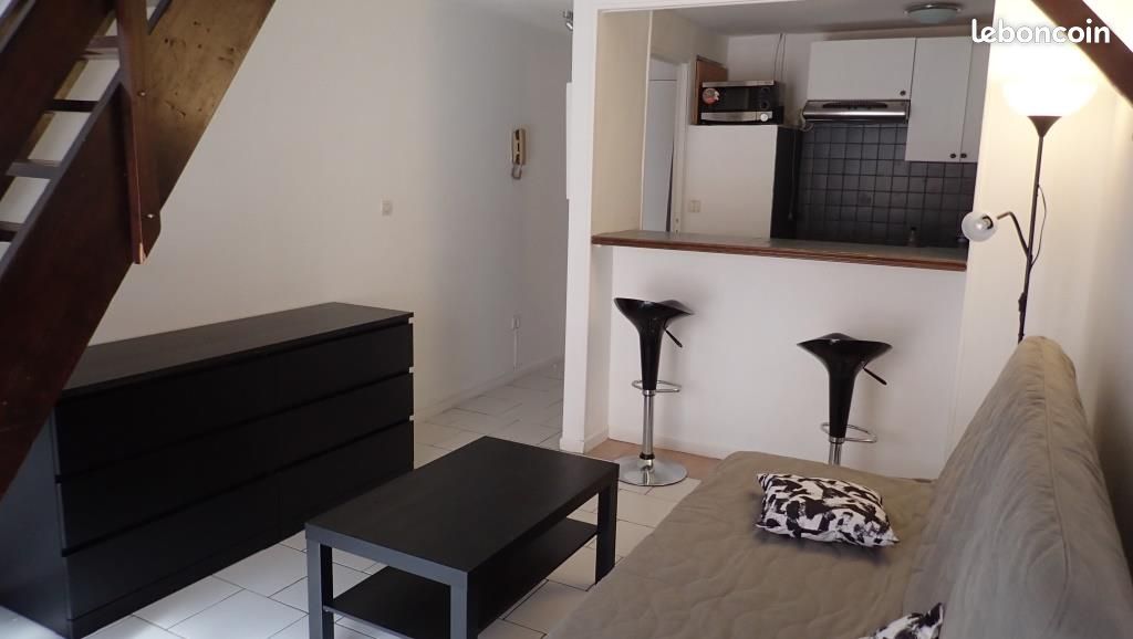 Appartement 2 pièces 31 m² · à Toulouse · 31 m² · 640 €