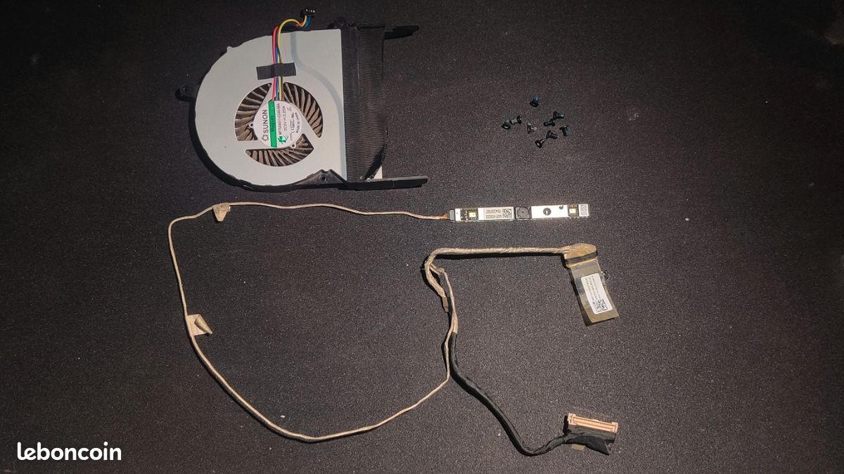 Panneau arrière Asus GL551J (image 4)