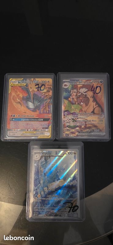 Cartes pokemon (image 1)