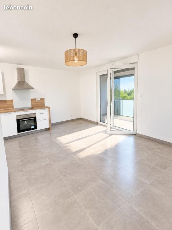 Appartement 2 pièces 40 m² · à Huningue · 40 m² · 619 €/mois