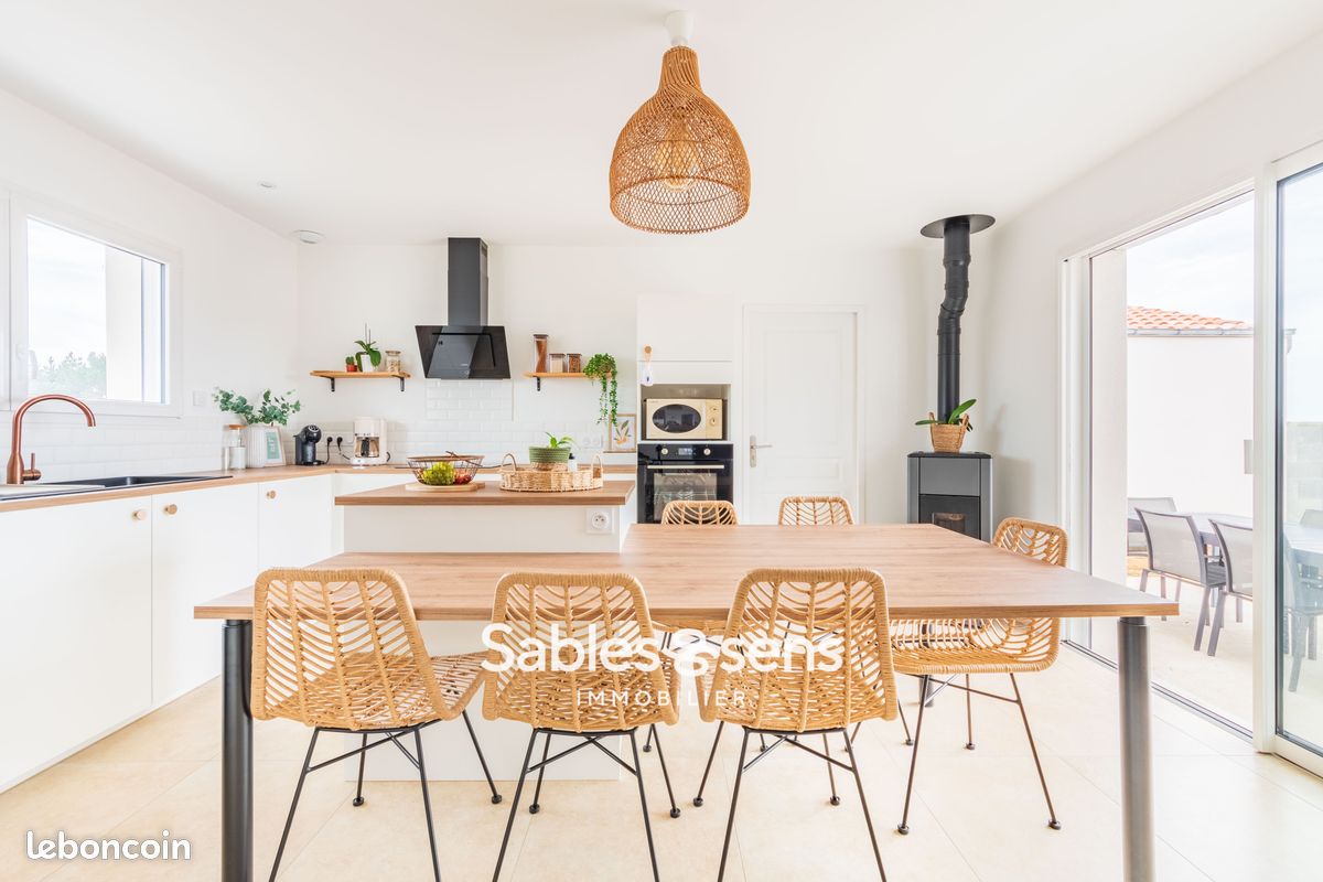 Maison 3 pièces 69 m² · à Brem-sur-Mer · 69 m² · 265 000 €