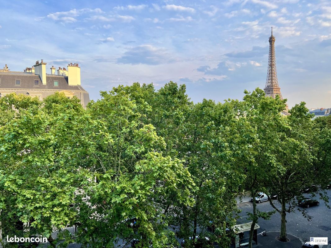 Appartement 9 pièces 362 m² à Paris