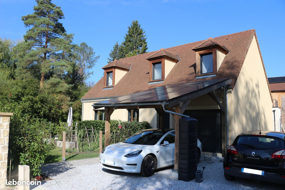 Maison 5 pièces 105 m² · à Bullion · 105 m² · 431 000 €