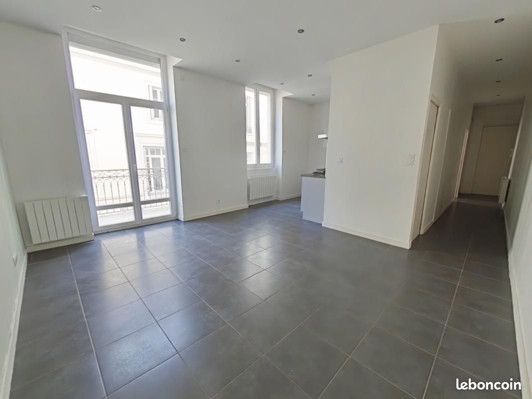 Appartement 2 pièces 47 m² · à Saint-Étienne · 47 m² · 490 €/mois