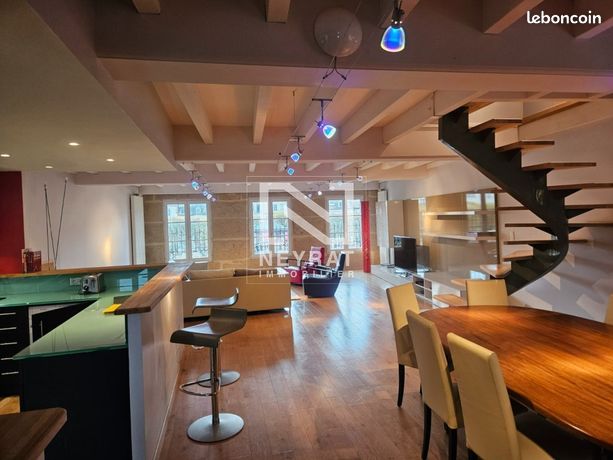 Appartement 3 pièces 107 m²