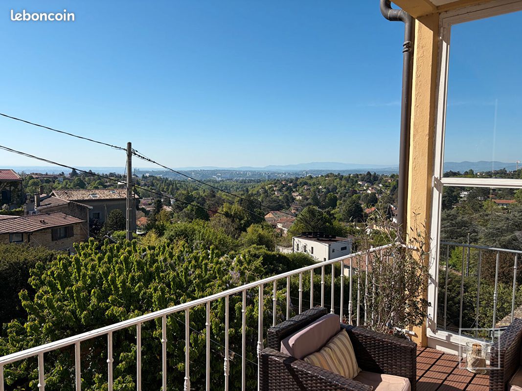 Maison 6 pièces 137 m² · à Saint-Cyr-au-Mont-d'Or · 137 m² · 540 000 €