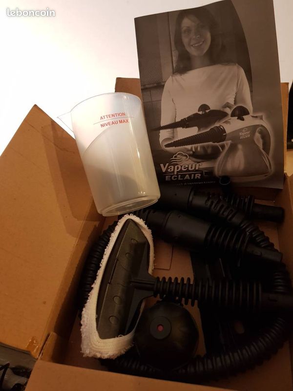 Nettoyeur vapeur eclair (image 2)