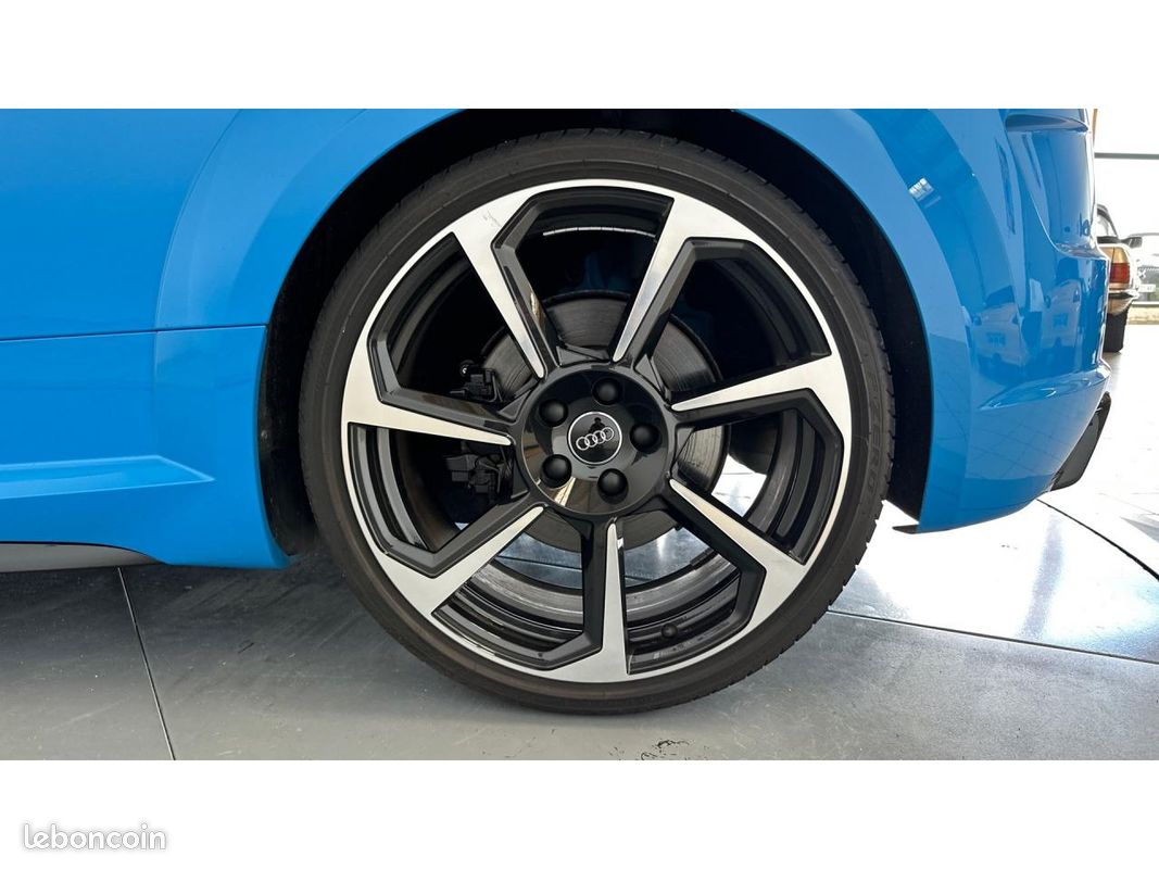 AUDI TTRS RS Coupé 2.5 TFSI 400 Quattro S-tronic - SUIVI AUDI - ORIGINE FRANCE (image 39)