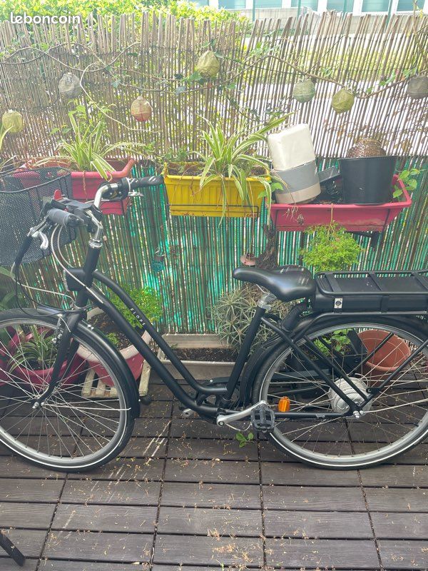 Vélo électrique elops 120 e Vélos
