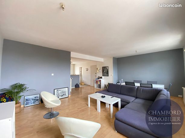 Appartement 3 pièces 93 m²