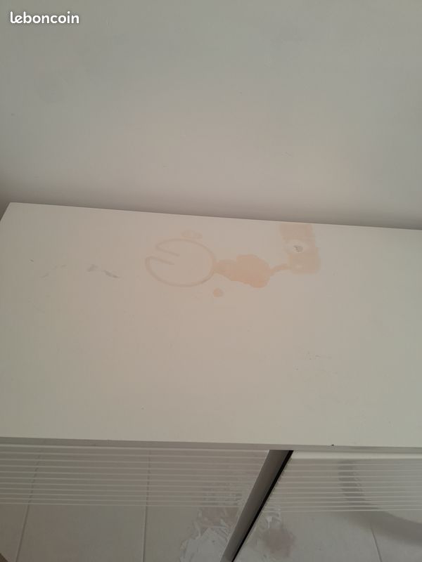 Meuble blanc (image 2)
