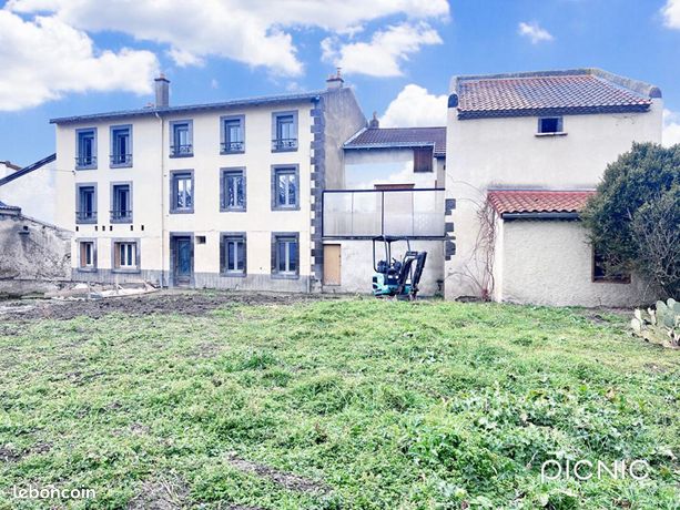 Maison 6 pièces 200 m²