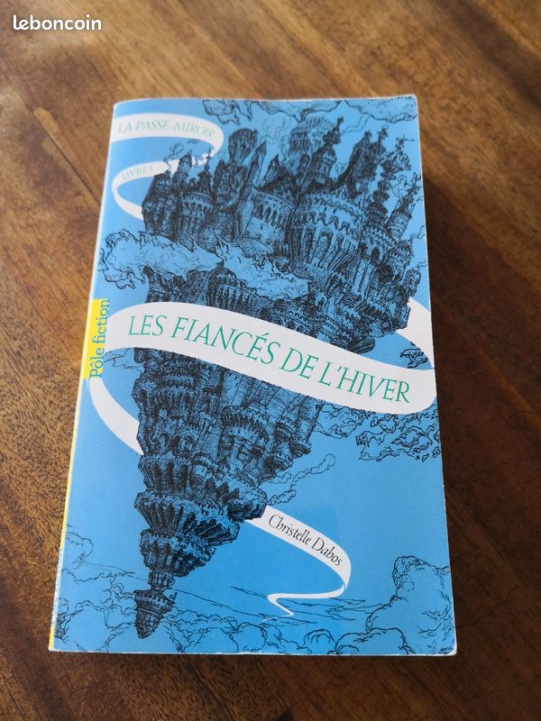 Les fiancés de l'hiver, la passe miroir, tome 1 (image 2)