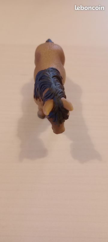 Mini ponette Falabella Schleich (image 4)