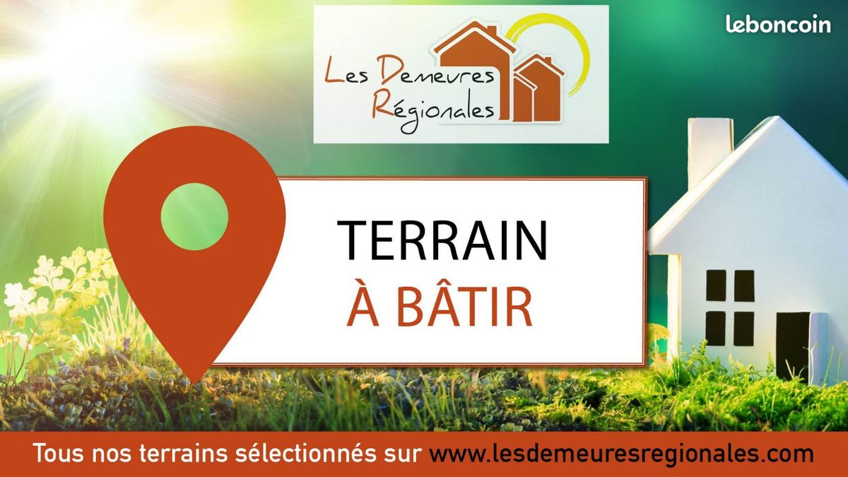Terrain 801 m² · à Saint-Georges-de-Reneins · 100 000 €