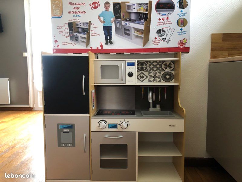 Cuisini?�re enfant - Jeux & Jouets