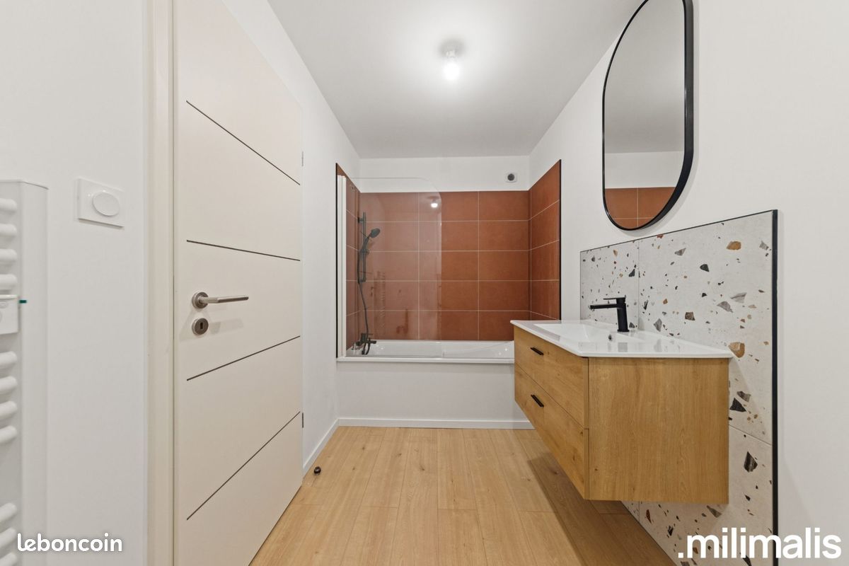 Appartement 1 pièce 47 m² · à Metz · 47 m² · 790 €/mois