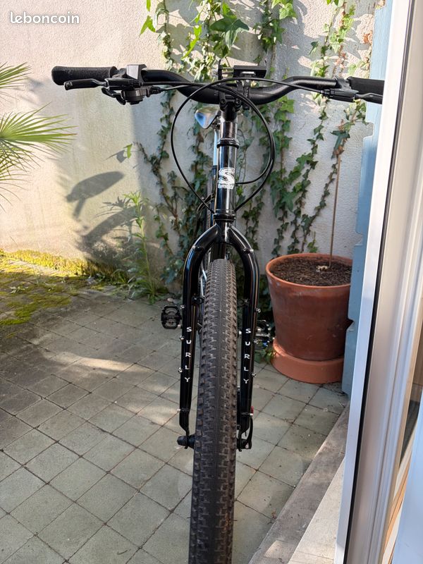 Velo surly ogre gravel/voyage (image 10)