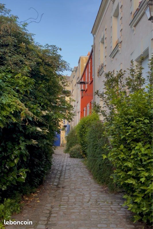 Appartement 1 pièce 25 m² · à Nantes · 25 m² · 107 000 €