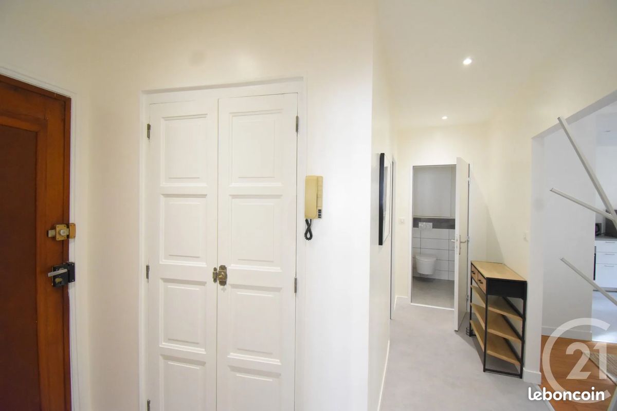 Appartement 3 pièces 70 m² · à Vichy · 70,2 m² · 1 300 €/mois