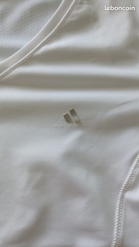 Haut ADIDAS sport femme (image 4)