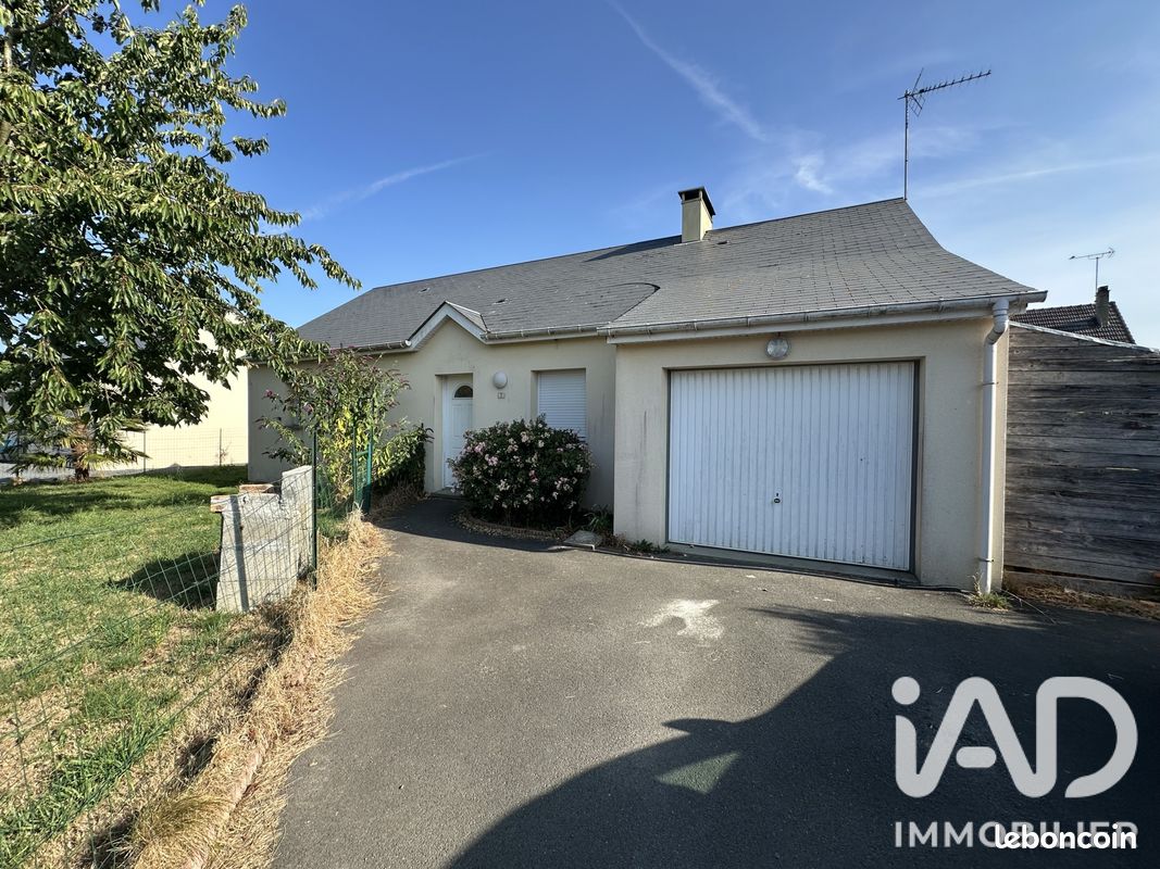 Maison 4 pièces 62 m² · à Couvains · 62 m² · 800 €