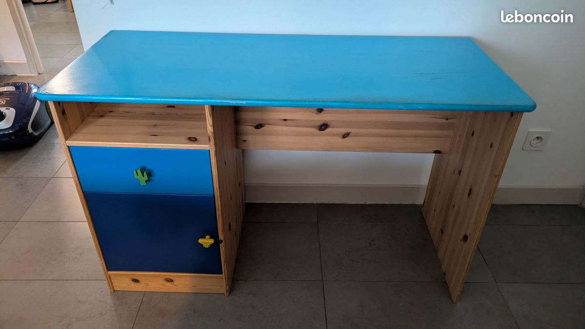 Bureau pin enfant adolescent (image 2)
