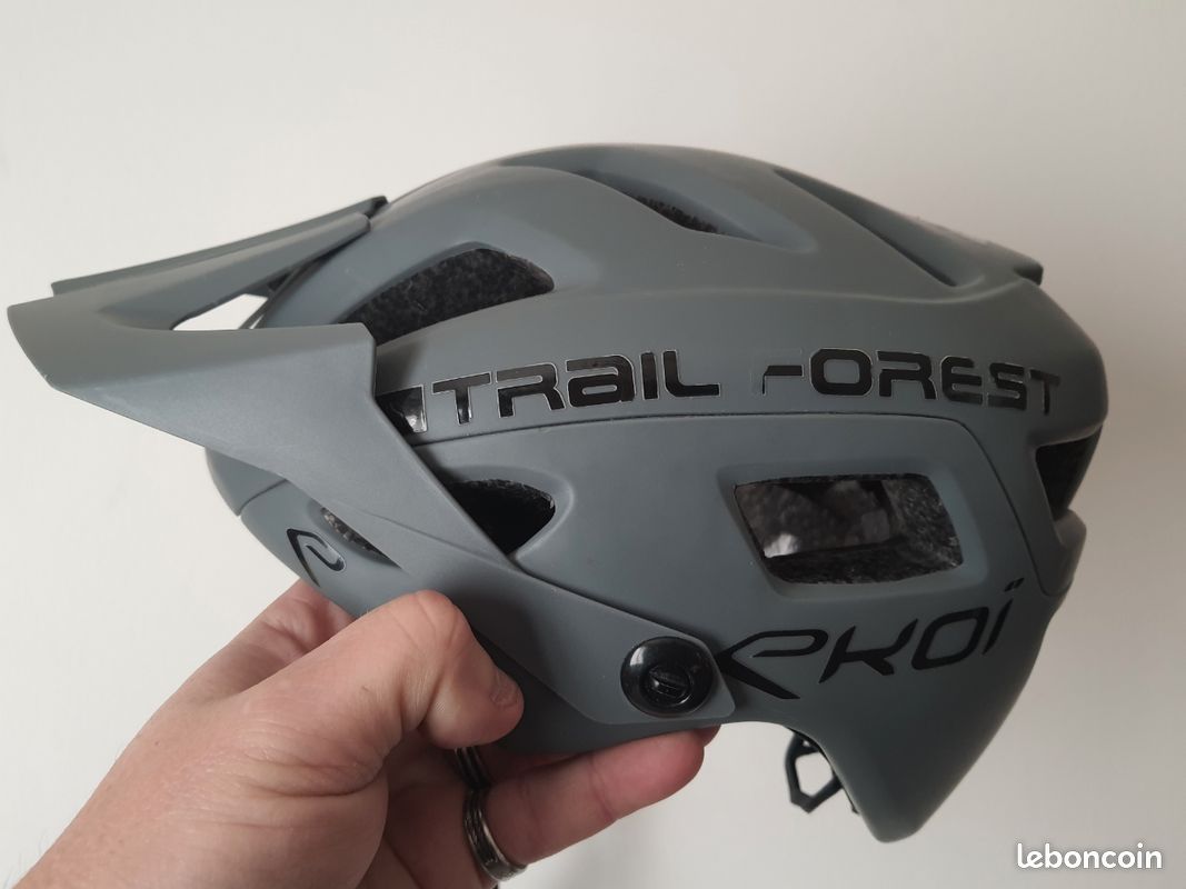 Equipements Velos Casque Vlo Casque Ekoi Vtt Casque VTT Ekoï