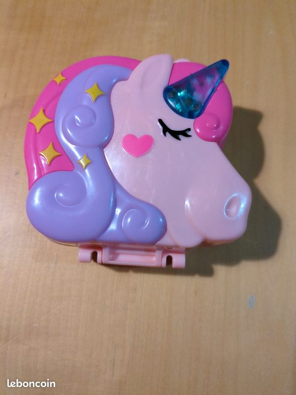 Pollypockets licorne (image 1)
