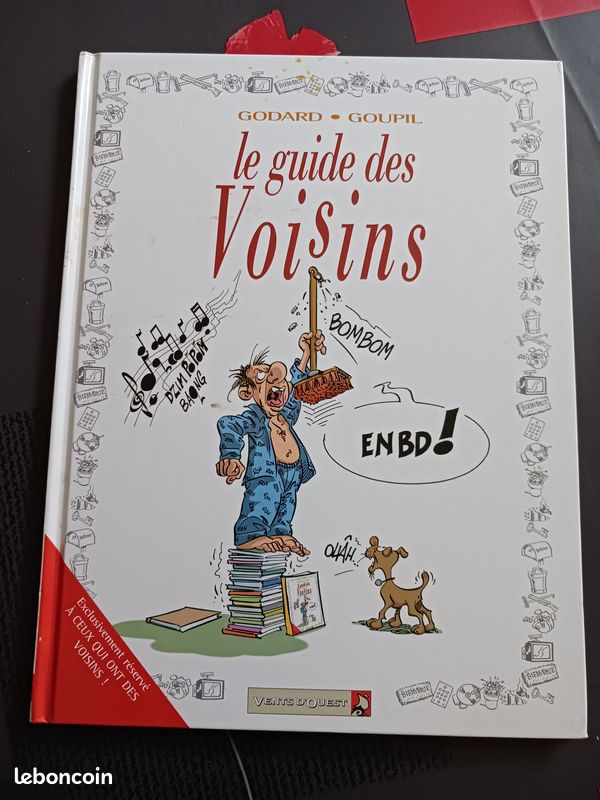 Lot de 7 BD (image 13)