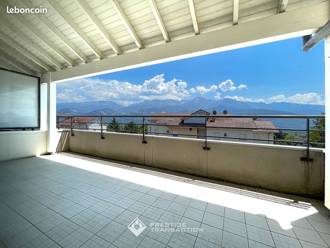 Appartement 4 pièces 104 m² · à Saint-Ismier · 104 m² · 365 000 €
