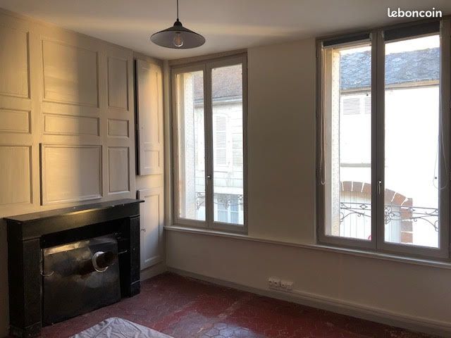Appartement 3 pièces 50 m² · à Saint-Fargeau · 50 m² · 490 €/mois
