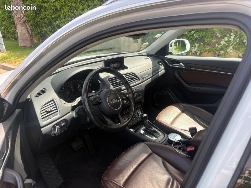 Audi q3, quattro , Ambition luxe (image 4)