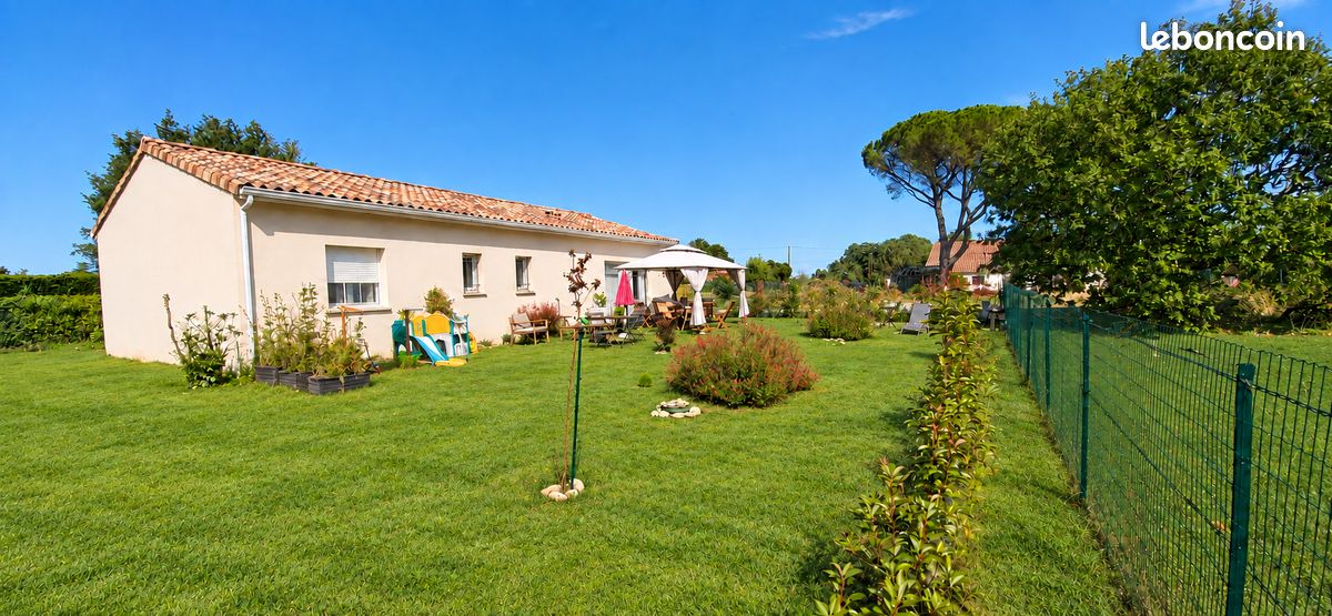 Maison 4 pièces 105 m² · à Salles-sur-Garonne · 105 m² · 270 000 €