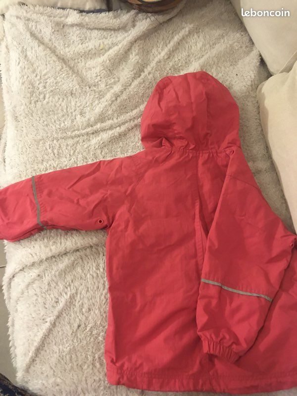 Imperméable fille 3 ans (image 3)