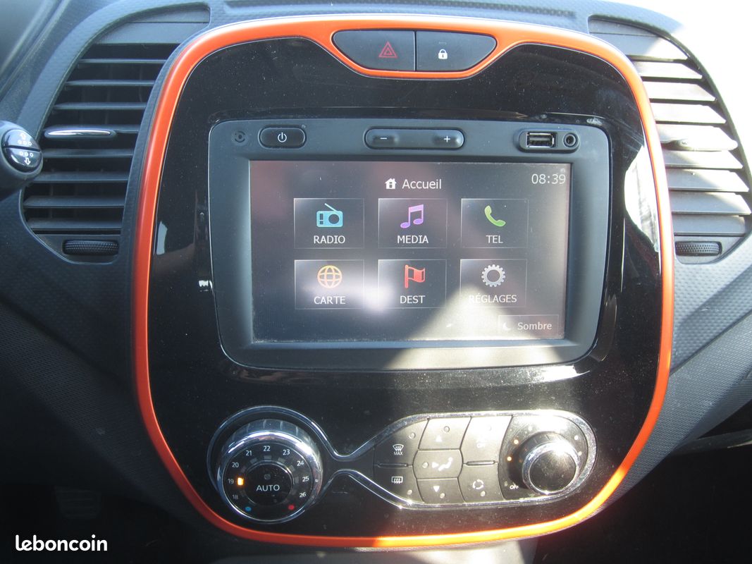 Renault captur 1.5 dci 90ch intens (image 9)