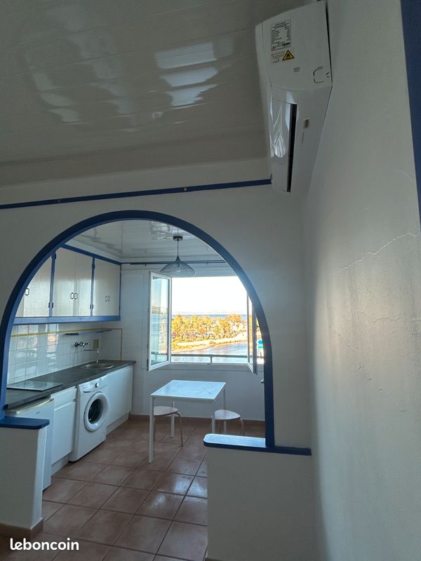 Appartement 1 pièce 24 m² · à Martigues · 24 m² · 110 000 €