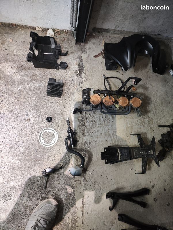 Pièces gsxs gsx-s gsx s 1000 2015 2016 2017 2018 2019 2020 (image 2)