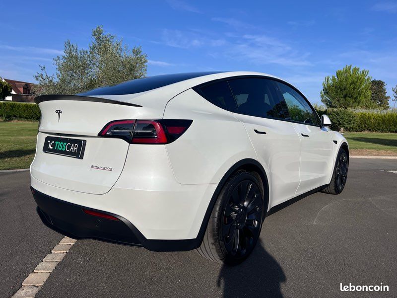 🟢 TESLA MODEL Y MODEL Y Performance Dual Motor AWD ✔️ Pilot Amélioré (image 2)