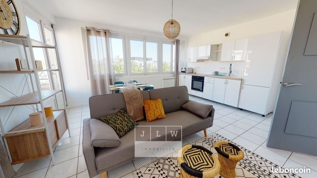 Appartement 5 pièces 93 m² · à Lille · 93 m² · 1 650 €