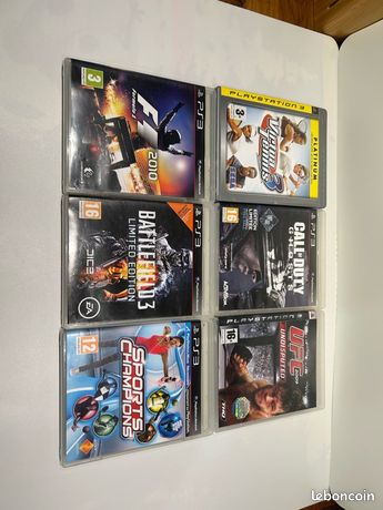Ps3 move d'occasion - Jeux vidéo