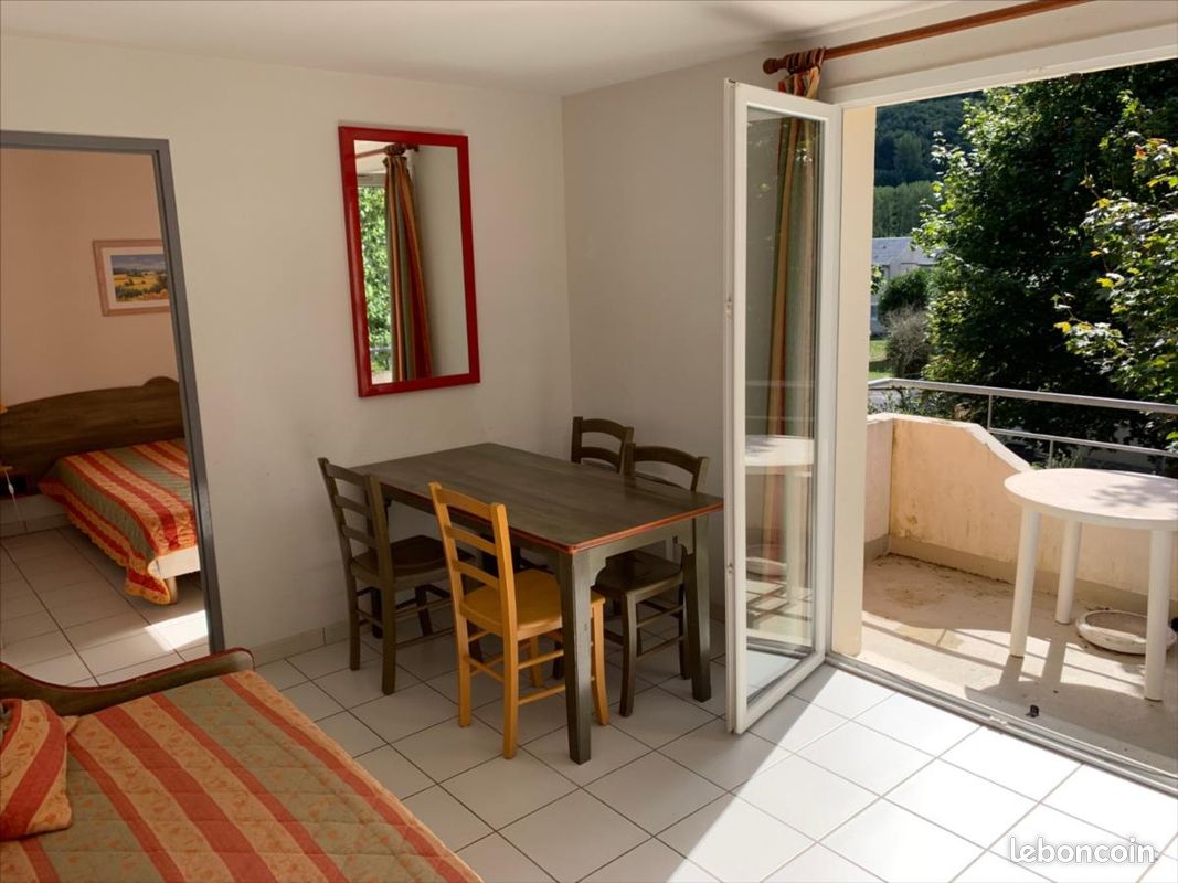 Appartement 3 pièces 34 m² · à Saint Geniez d'Olt Et d'Aubrac · 34 m² · 33 890 €