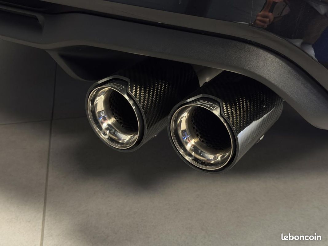 BMW SERIE 2 M2 LCI F87 3.0L 370CV DKG7 - Echapp M Perf/Sièges à Mémoire/Harman Kardon-Suivi (image 9)