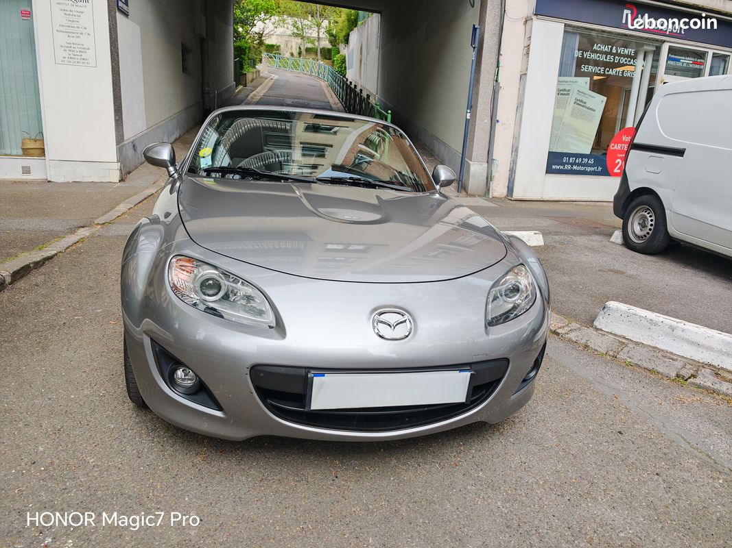 Mazda mx5 iii roadster 1.8 125 (image 2)